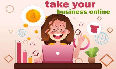 Bisnis Online di Tengah Pandemi Bisa Diawali dengan Membangun Website Sendiri