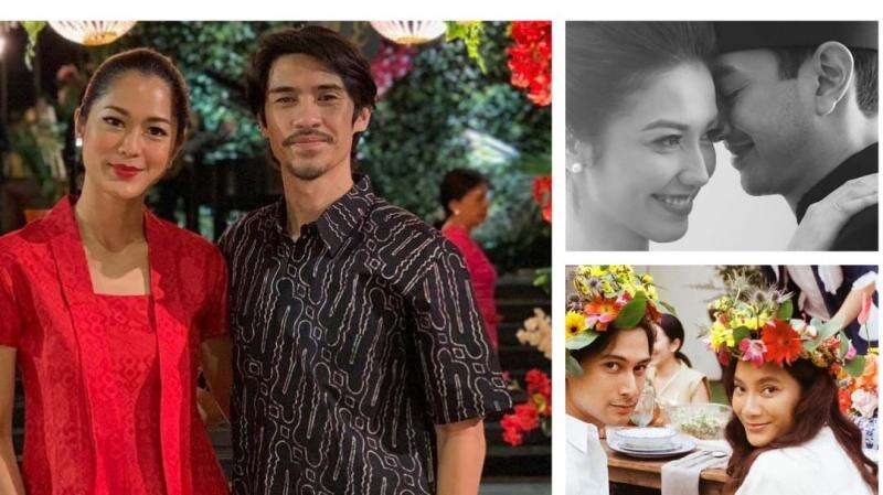 6 Artis Menikah Diam-Diam, Nomor 5 Cintanya Abadi Bahkan Tak Terpisahkan oleh Maut