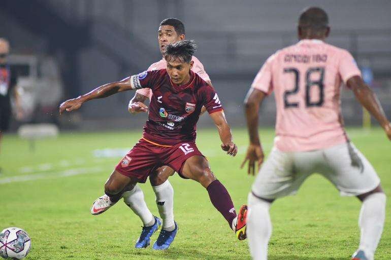 Liga 1 Indonesia Risto Ngedumel Pesut Etam Cuma Dapat 1 Poin