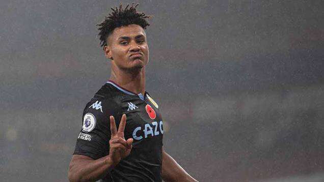 Vlahovic Gagal, Arsenal Bidik Striker Klub Rival di Bursa Transfer