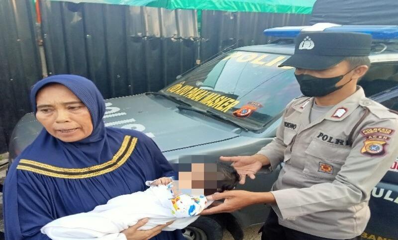 Terungkap, Penyebab Pasutri di Aceh Tega Buang Bayi Sendiri
