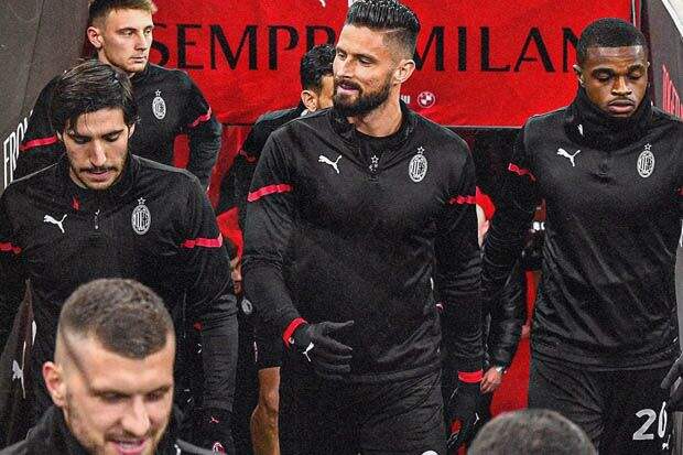 AC Milan Gusur Inter di Puncak Klasemen? Stefano Pioli Tak Ingin Jemawa