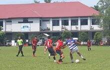 Hasil Grup Skor Liga TopSkor U-15: Tiga Tim Papan Atas Klasemen Kompak Raih Kemenangan
