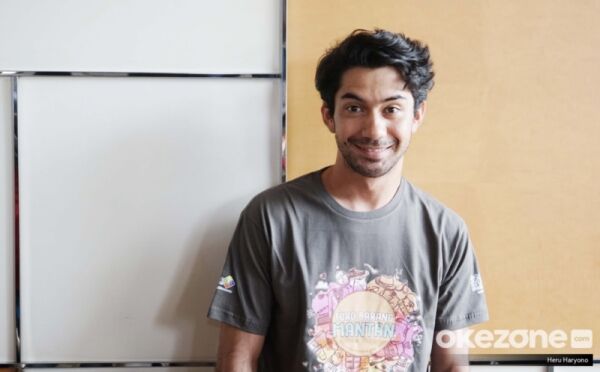 Reza Rahadian Sempat Ingin Berhenti Jadi Aktor, Ini Alasannya