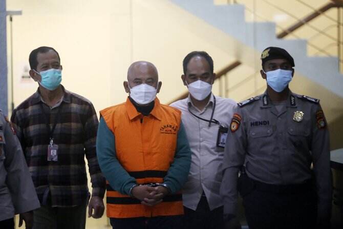 Firli Sebut Status Tersangka Walkot Bekasi Bukan Kepentingan Politik