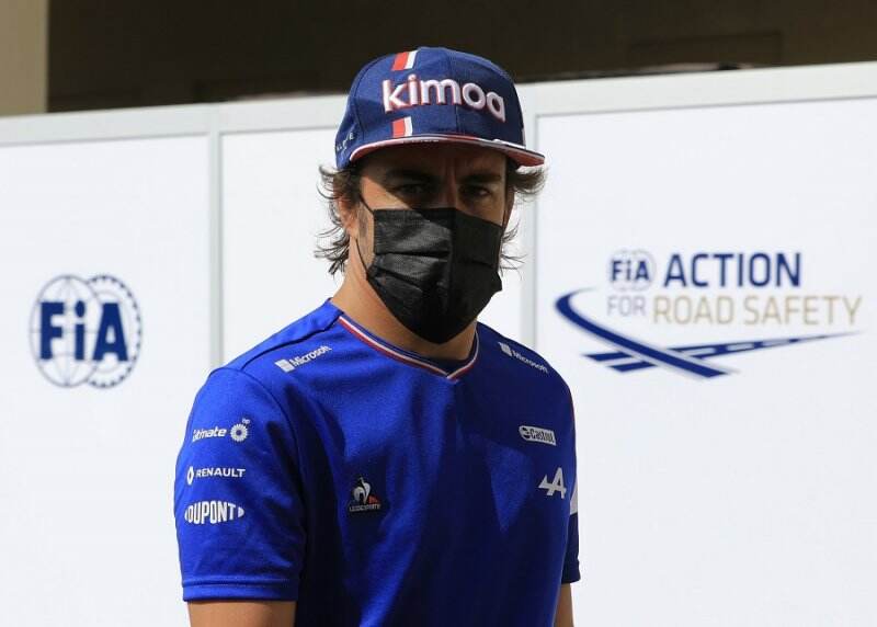 Pernah Pensiun dari F1, Fernando Alonso Tak Menyesalinya