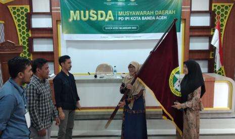 Yusrawati Terpilih Jadi Ketua IPI Banda Aceh