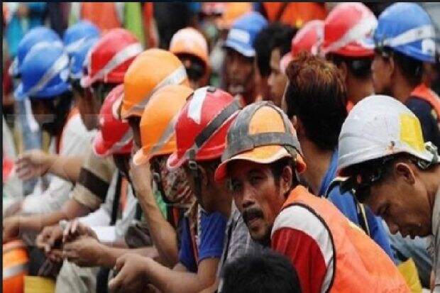 Lewat Sertifikasi, Menaker Dorong Tukang Bangunan Go International