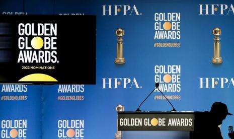Golden Globes 2022 Digelar Privat dan tidak Disiarkan