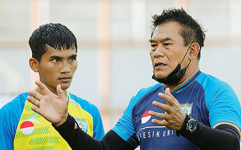 Dapat Tawaran Tiba-Tiba, Ogah Jadi Direktur Teknik, Pilih Mundur
