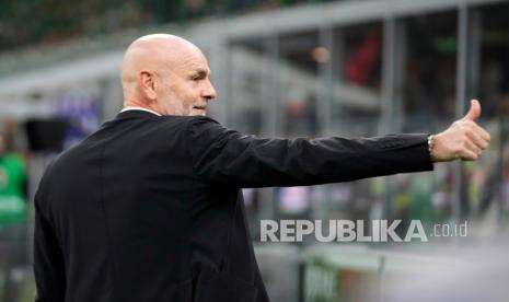 Jelang AC Milan Vs Venezia, Pioli Berharap Rossoneri Kembali Petik Angka Penuh