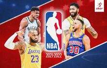 Hasil NBA 2021-2022: Badai Cedera Tak Halangi Memphis Grizzlies Catat Kemenangan Ke-8 Beruntun