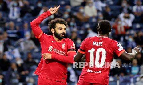 Jelang Vs Shrewsbury, Ujian Perdana Liverpool tanpa Salah dan Mane