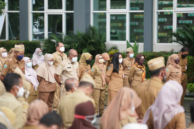 Tahun Ini Pemkot Batu Bakal Pecah Dua OPD dan Tambah Satu OPD