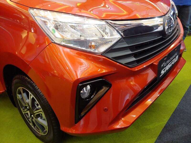 Sigra Masih Menjadi yang Paling Laris Dijajaran Daihatsu