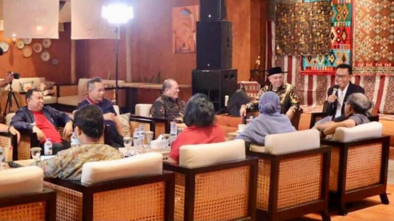 Senator Habib Banua Desak Hapus Presidential Threshold