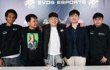 Dikabarkan Beli Slot di PMPL ID Season 5, CEO EVOS Bantah Hal Tersebut