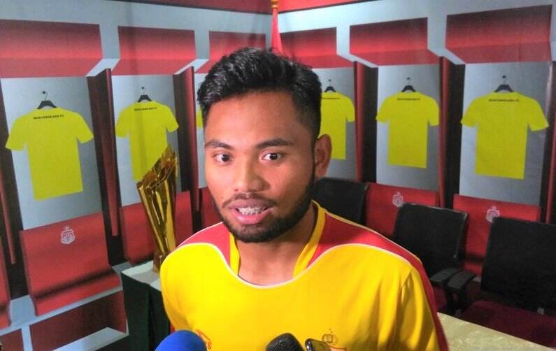 Klub Kasta Teratas Liga Serbia Lirik Saddil Ramdani