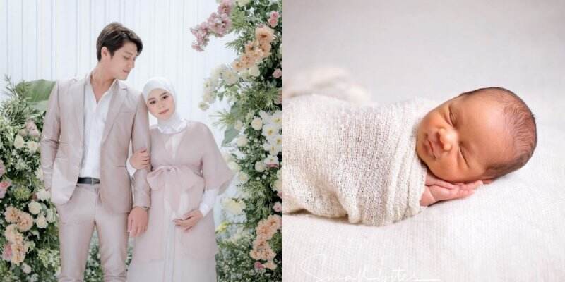 Ini Dia Arti Nama Anak Pertama Rizky Billar dan Lesti Kejora, Banjir Doa Netizen