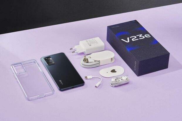Selama Januari, Beli vivo V23e Mendapat Cashback Rp300 Ribu