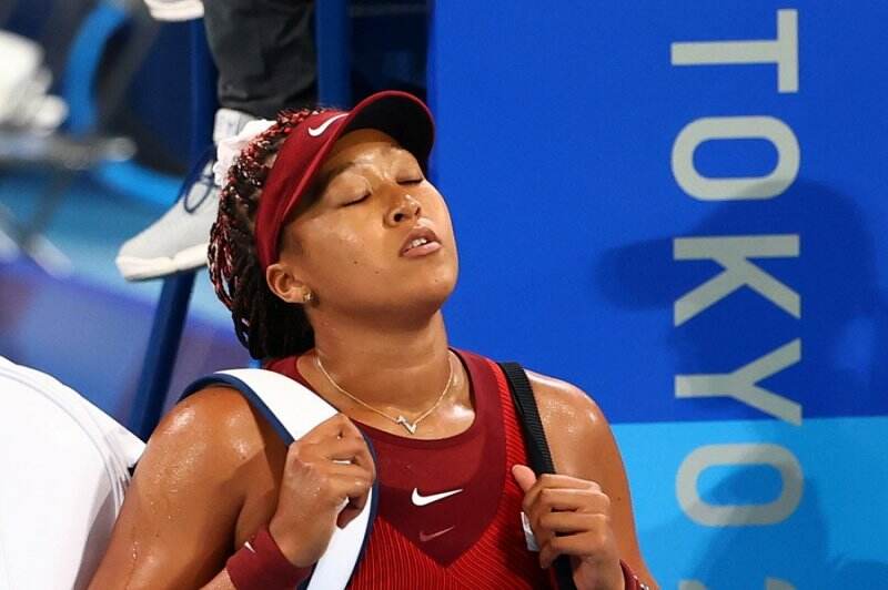 Jelang Australia Open 2022, Naomi Osaka Alami Cedera