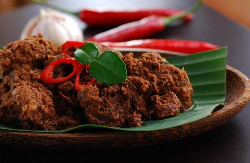 Maknyus! Sentra Rendang Jadi Wisata Kuliner Baru di Sumbar
