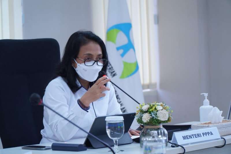 Menteri PPPA Minta 14 Pelaku Pemerkosa Gadis 15 Tahun Dihukum Berat