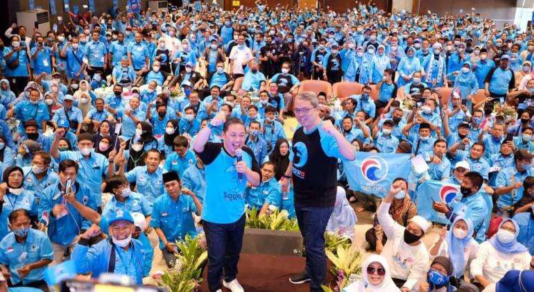 Siap Songsong Pemilu 2024 Gelora Jakarta Bentuk Gugus Tugas Penggalangan Opini Publik