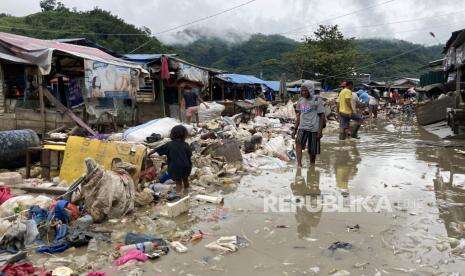 Wali Kota Jayapura Minta Warga di Lereng Gunung Mengungsi Sementara