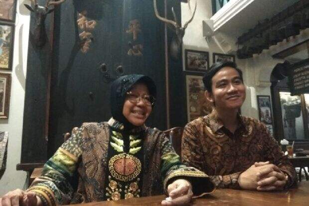 Peluang Risma dan Gibran di Pilgub DKI 2024, Sekjen PDIP Bilang Begini