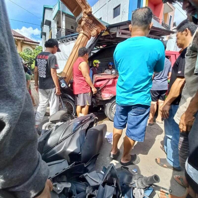 Insiden BPK di Sutoyo Banjarmasin Bukti Lemahnya Perda Damkar