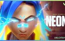 Kata Shroud Soal Neon, Agen Terbaru Valorant