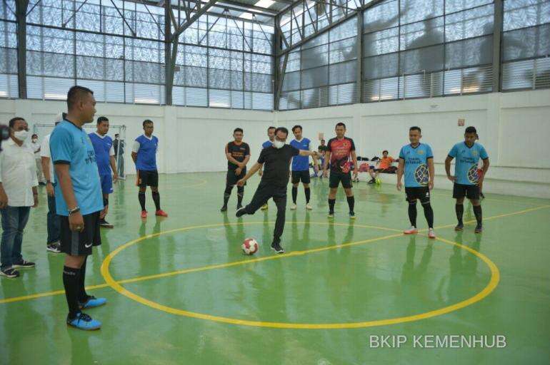Dipermak Kemenhub, Terminal Tirtonadi Solo Kini Bisa Jadi Tempat Konser