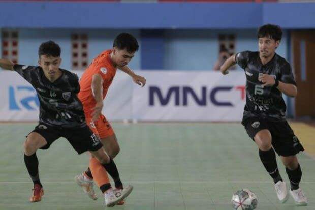 Liga Futsal Profesional 2021: Awal Positif Pendekar United