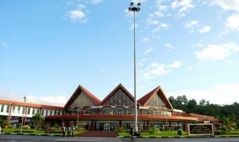 Penumpang Bandara Pattimura pada 2021 Meningkat 20 Persen