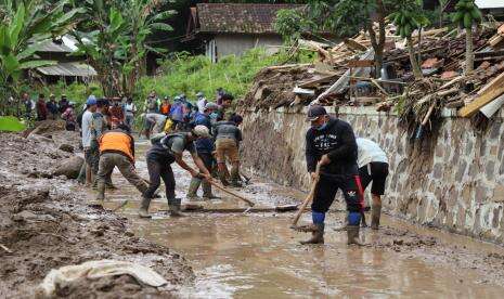 Kecamatan Talegong Jadi Wilayah Paling Sering Terjadi Bencana di Garut