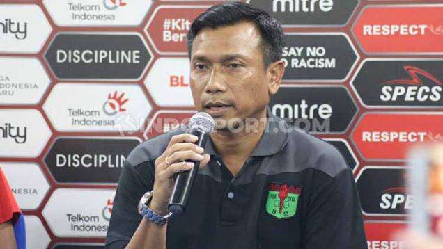Mandul di Laga Debut, Widodo Tetap Puas dengan Aksi Jebolan Liga Arab Saudi