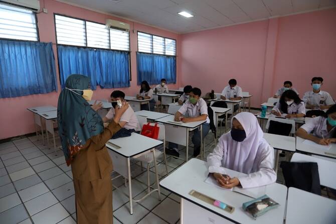 P2G Apresiasi BSKAP Buka Ruang Dialog Soal Kurikulum Prototipe