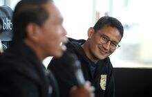 Sandiaga Uno Urun Ide untuk Formula E Jakarta: Libatkan UMKM!