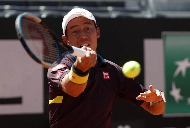 Setelah Novak Djokovic, Kei Nishikori pun Absen dari Australia Open 2022