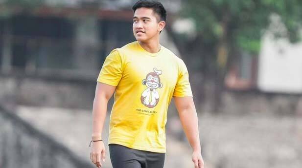 Doyan Berburu Kuliner, Ini Pilihan Camilan Sehat Ala Kaesang Pangarep