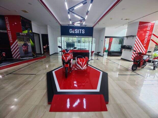 8 Alasan Membeli Motor Listrik di 2022