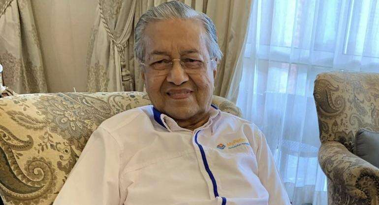 Kelar Jalani Prosedur Medis Elektif Di RS Jantung, Kondisi Mahathir Baik-baik Saja