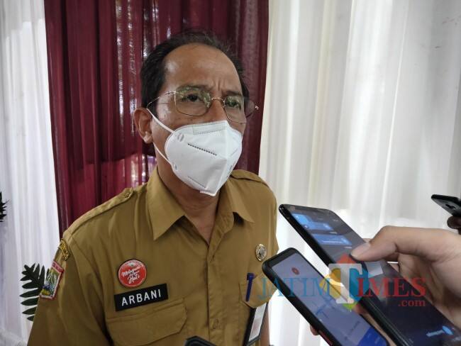 Penanganan Efektif, Dinkes Kabupaten Malang Sebut Kasus Aktif Covid-19 Tinggal 8