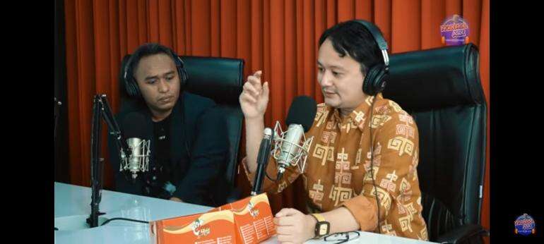 Di Podcast Anang, Wamendag Blak-blakan Pentingnya Bentuk Bursa Crypto