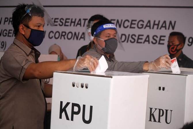 Puskapol UI Minta Publik Dilibatkan dalam Seleksi KPU dan Bawaslu