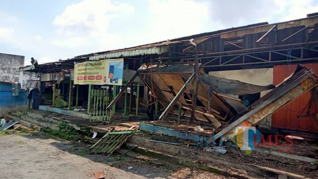 Pembangunan Pasar Besar Kota Batu Diperkirakan Selesai Lebih Cepat