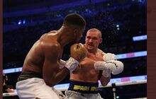 Eddie Hearn Umumkan Jadwal Rematch Anthony Joshua vs Oleksandr Usyk
