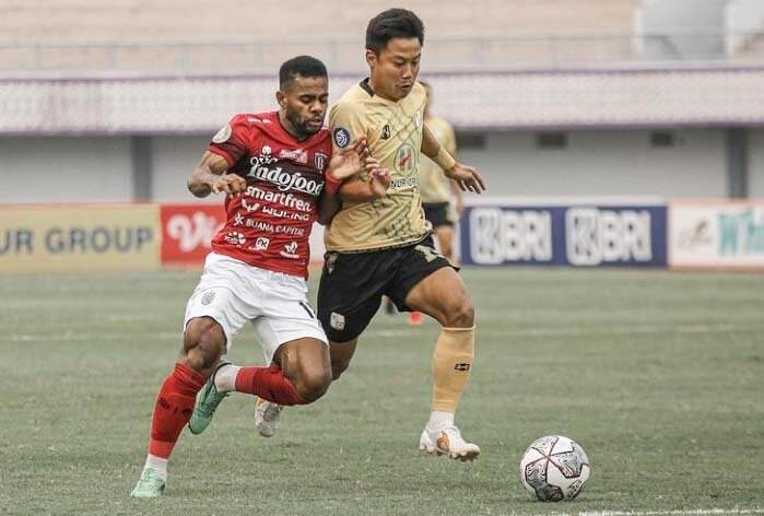 Hasil BRI Liga 1: Spasojevic Brace, Bali United Kalahkan Barito Putera 3-0
