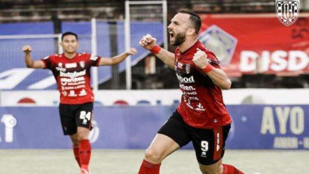 Hasil Liga 1 Bali United vs Barito Putera: Serdadu Tridatu Pesta Gol